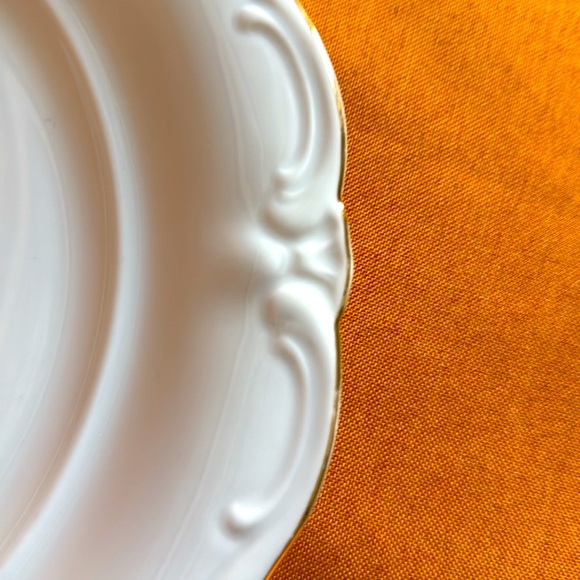 Bavaria, Germany China platter with Pear design. - Picture 3 of 4